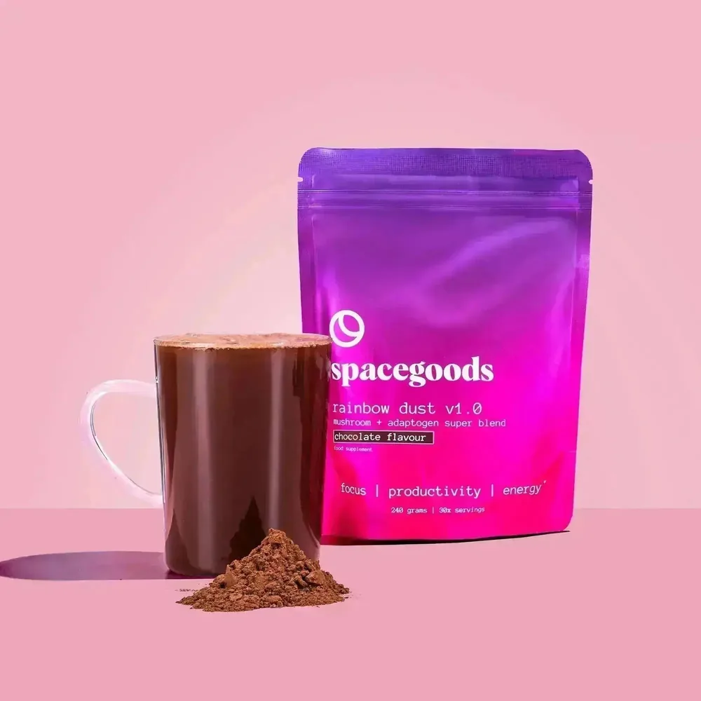 Rainbow Dust: 3 000 mg grzybów w porcji